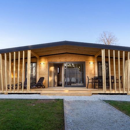 Pearl Of Sava Wild Waters Villa Ljubljana Dış mekan fotoğraf
