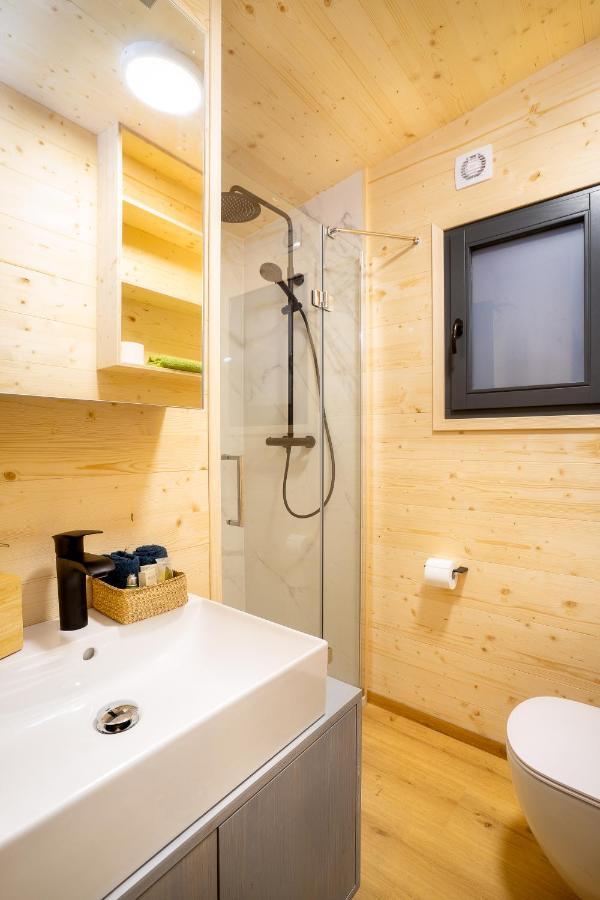 Pearl Of Sava Wild Waters Villa Ljubljana Dış mekan fotoğraf