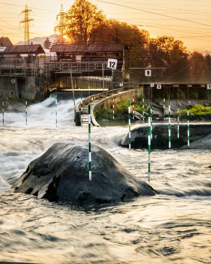 Pearl Of Sava Wild Waters Villa Ljubljana Dış mekan fotoğraf