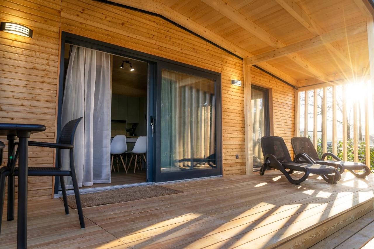 Pearl Of Sava Wild Waters Villa Ljubljana Dış mekan fotoğraf