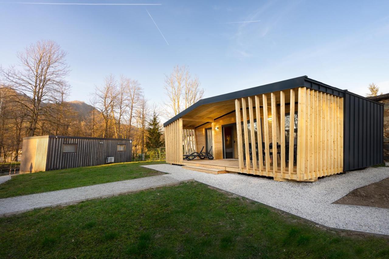 Pearl Of Sava Wild Waters Villa Ljubljana Dış mekan fotoğraf