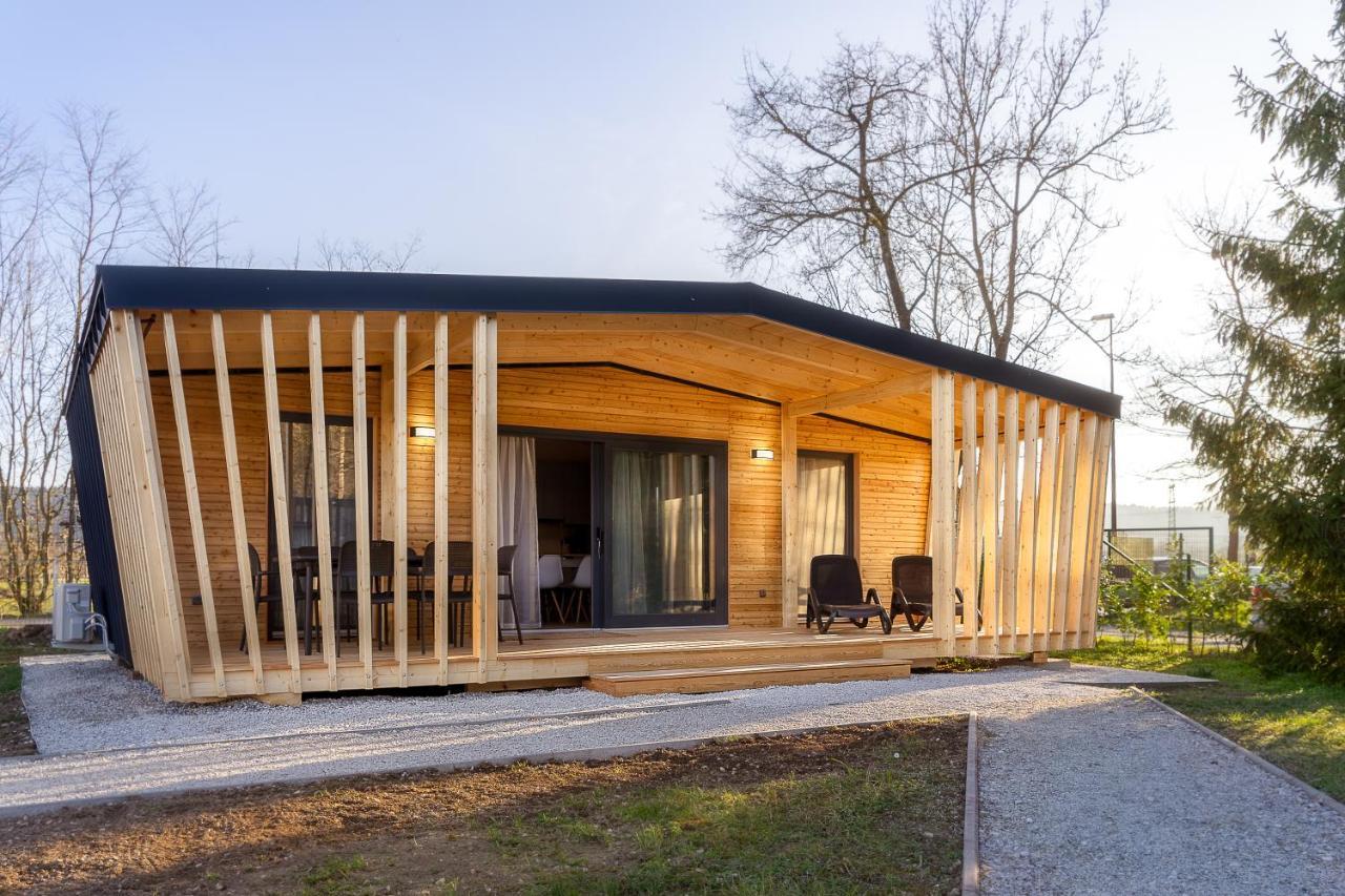 Pearl Of Sava Wild Waters Villa Ljubljana Dış mekan fotoğraf