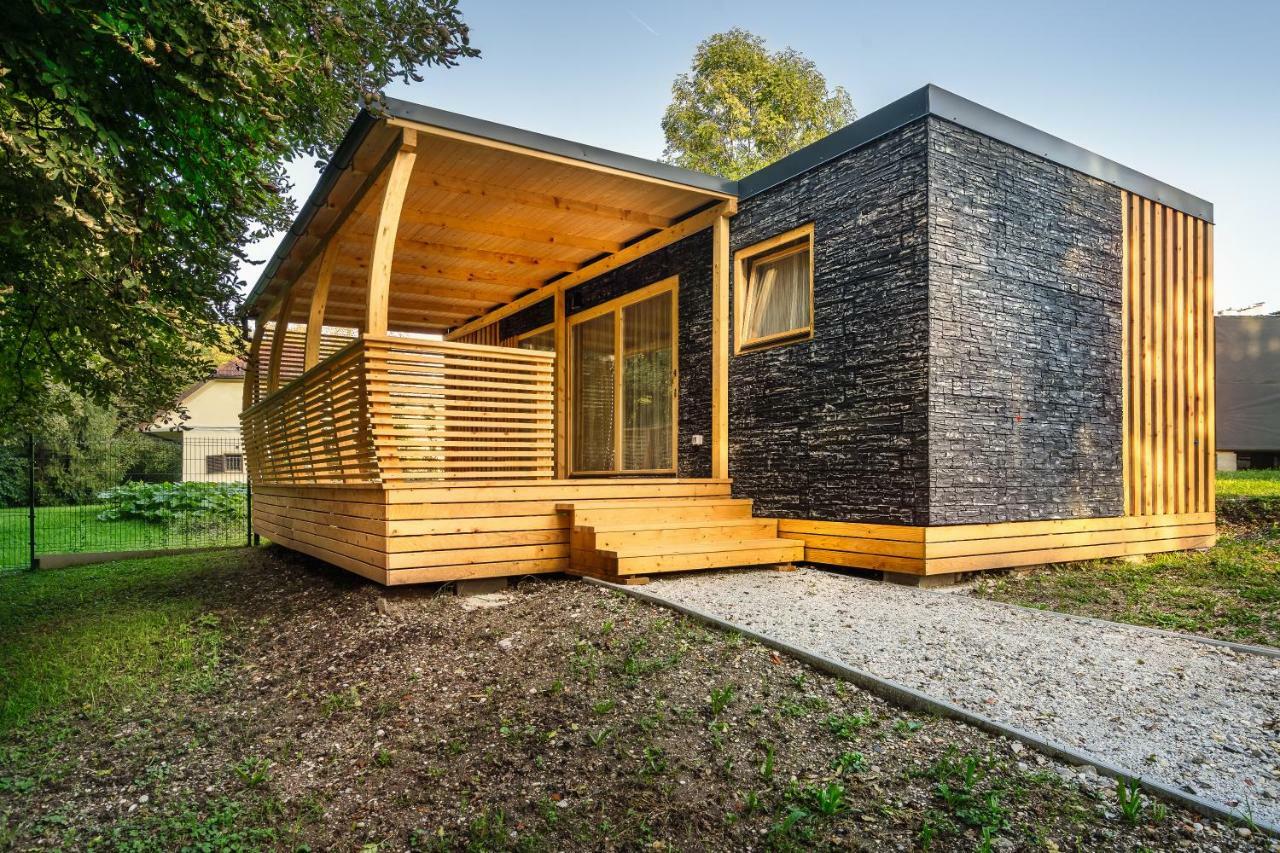 Pearl Of Sava Wild Waters Villa Ljubljana Dış mekan fotoğraf