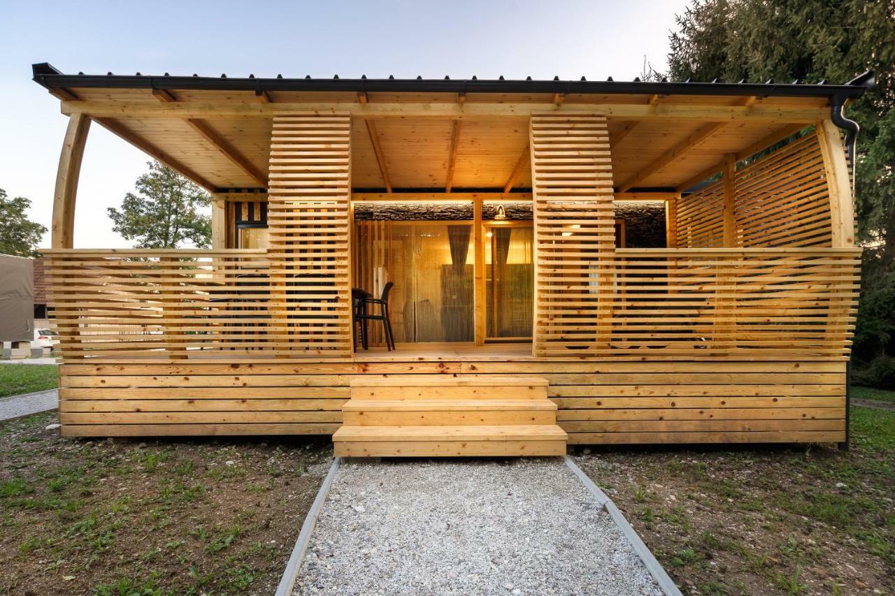 Pearl Of Sava Wild Waters Villa Ljubljana Dış mekan fotoğraf