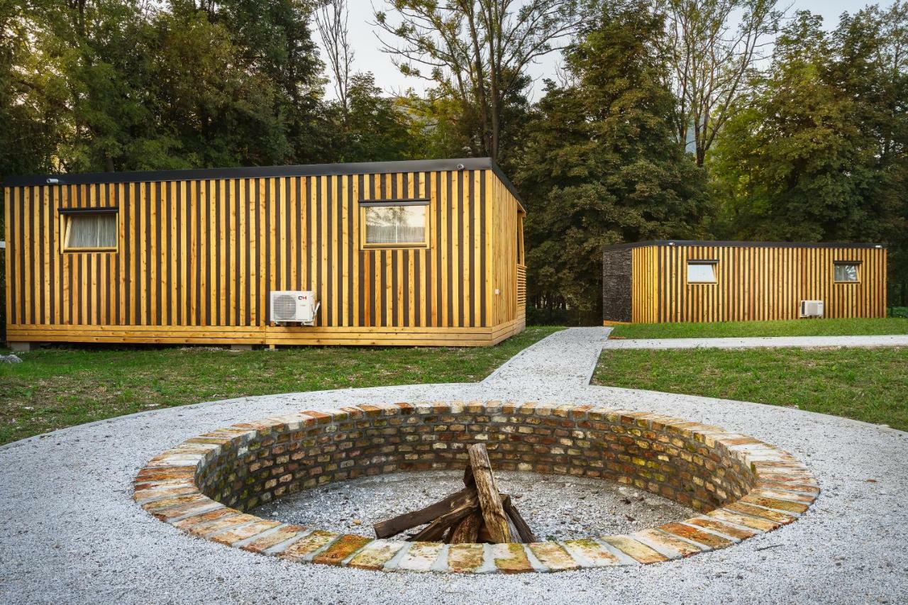 Pearl Of Sava Wild Waters Villa Ljubljana Dış mekan fotoğraf