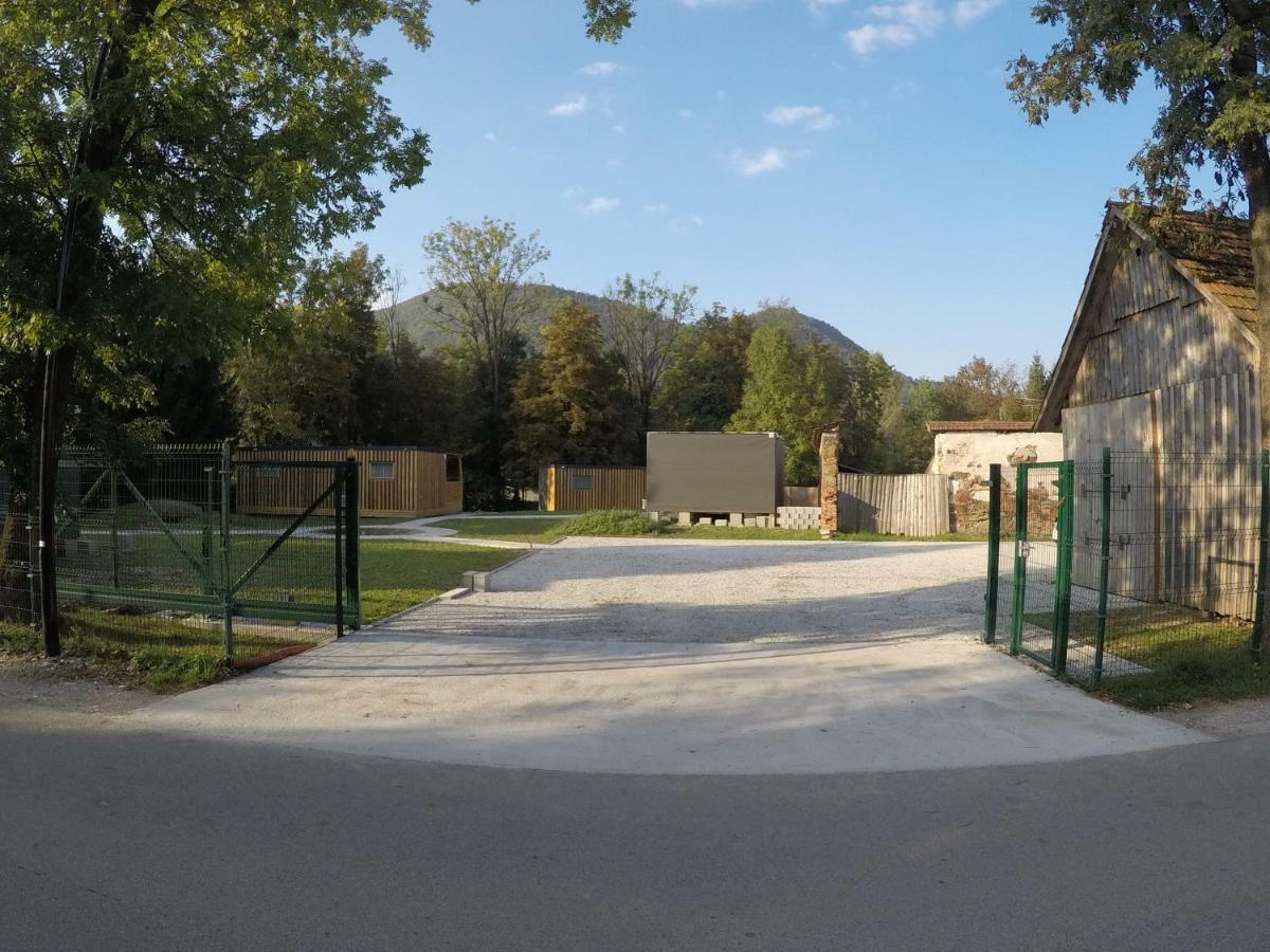 Pearl Of Sava Wild Waters Villa Ljubljana Dış mekan fotoğraf