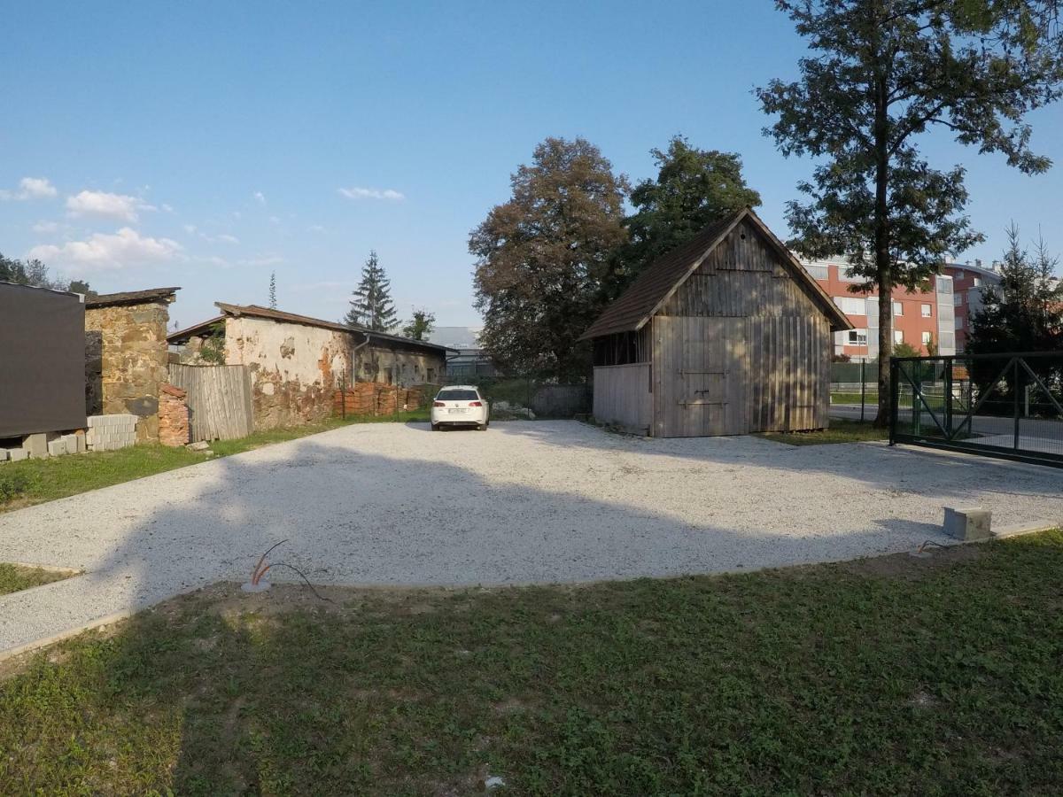 Pearl Of Sava Wild Waters Villa Ljubljana Dış mekan fotoğraf