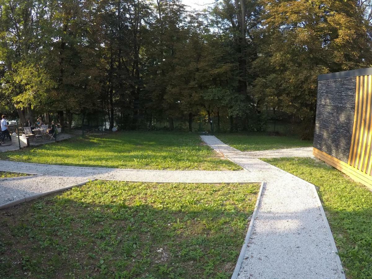 Pearl Of Sava Wild Waters Villa Ljubljana Dış mekan fotoğraf