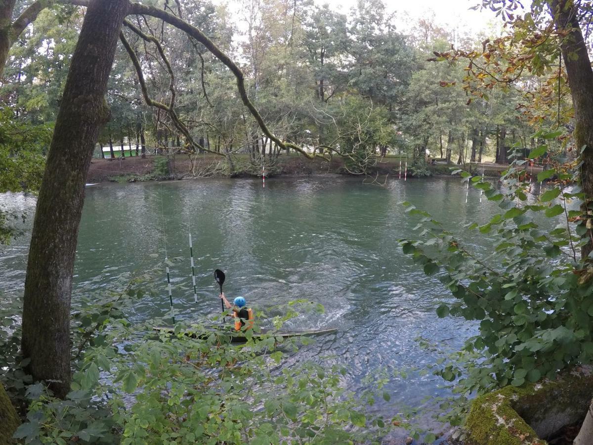 Pearl Of Sava Wild Waters Villa Ljubljana Dış mekan fotoğraf