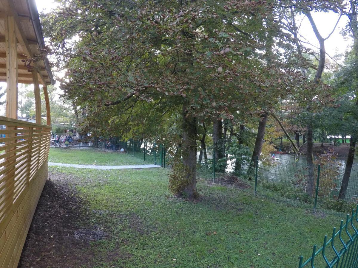 Pearl Of Sava Wild Waters Villa Ljubljana Dış mekan fotoğraf